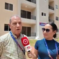 Garibaldy Bautista destaca organización de los Centroamericanos