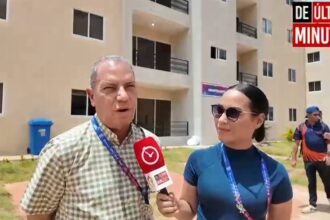 Garibaldy Bautista destaca organización de los Centroamericanos