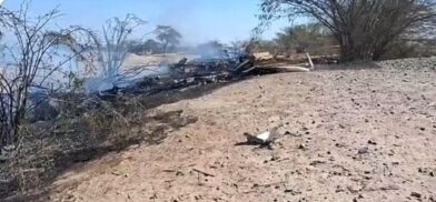 Italia confirma la muerte de siete connacionales en el accidente de una avioneta en Perú
