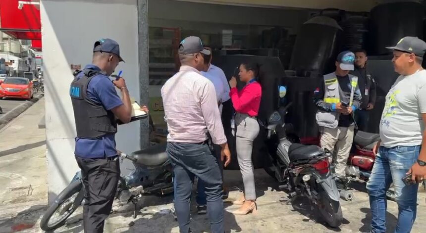 Testigo relata cómo ocurrió la explosión de un tanque de gas en una fritura de SFM