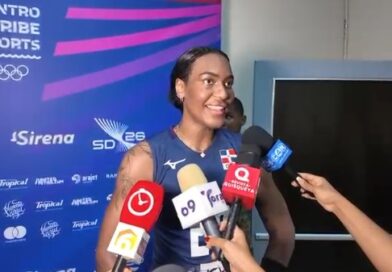 Capitana de las Reinas del Caribe asegura que no sintieron presión ante Cuba