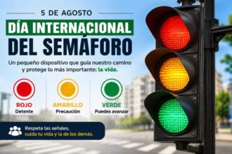 Día Internacional del Semáforo: un invento que salva millones de vidas en las vías