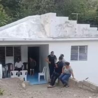 Asesinan a productor agrícola en su finca de Moca; Policía busca a presunto responsable