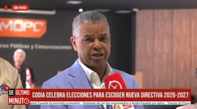 CODIA elige hoy nueva directiva; proceso transcurre con normalidad en todo el país