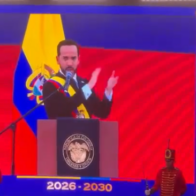 Presidente de Colombia de la Espriella honra a Miguel Uribe: “La violencia nunca ha resuelto un solo problema”