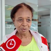 Madres destacan la importancia de la lactancia materna durante recorrido en las calles