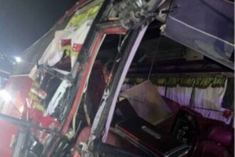 Accidente en Punta Cana deja un muerto y dos personas heridas