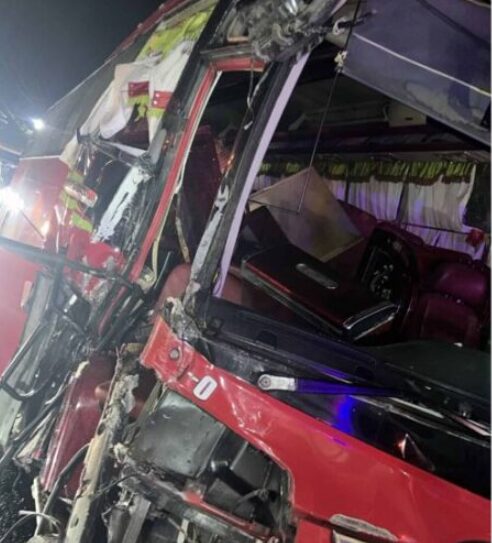 Accidente en Punta Cana deja un muerto y dos personas heridas