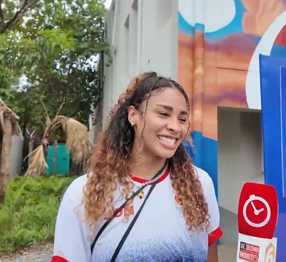 Esmery Martínez celebra el oro del 3x3: “El que gana es el que goza”