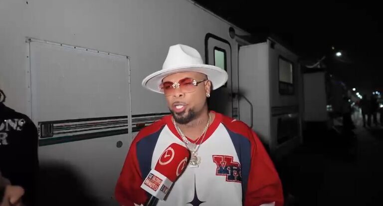 Liroshaq invita a respaldar la iniciativa "Por Amor al Barrio" con un concierto gratuito en Villa Francisca