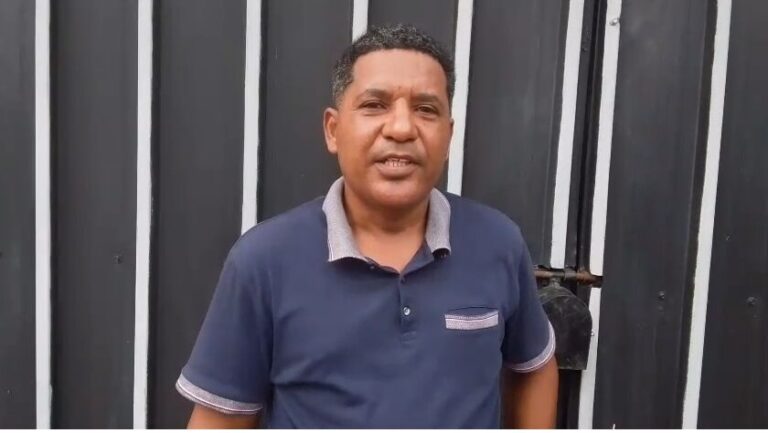Empresario denuncia presunto abuso de agentes policiales en destacamento de Hainamosa