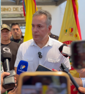 Alcalde de Pereira suspende Fiestas de la Cosecha tras terremoto