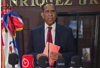 Héctor Rodríguez Pimentel presenta libro sobre la crisis política de 1994