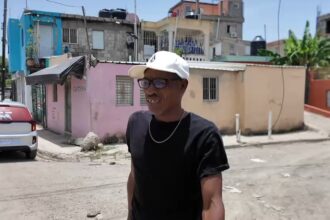 En Cancino amenazan realizarán paro por deterioro de calle y humaredas en el vertedero
