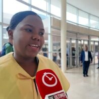 ¡Lo lograron! Graduandos UASD celebran con alegría una meta cumplida