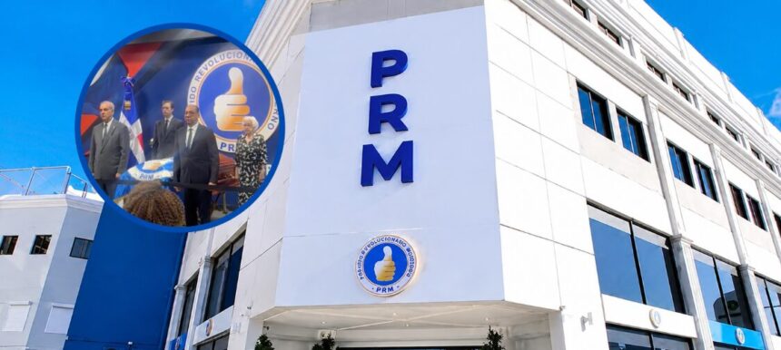 PRM da el último adiós a Andrés “Licho” Matos con la presencia del presidente Luis Abinader