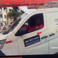 Denuncian retiro irregular de medidor eléctrico en residencial de Santo Domingo Este
