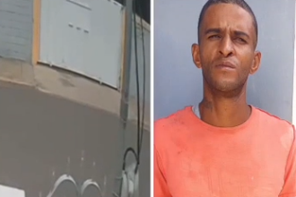 DICRIM captura hombre acusado de asaltar con machete a adolescente en Navarrete