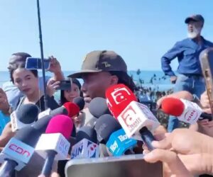 Pescador testigo relata tanquero embistió carro involucrado antes de incendiarse en el Malecón