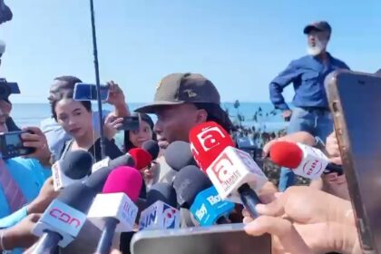 Confirman dos fallecidos tras incendio de tanquero en el Malecón; investigan causas del accidente