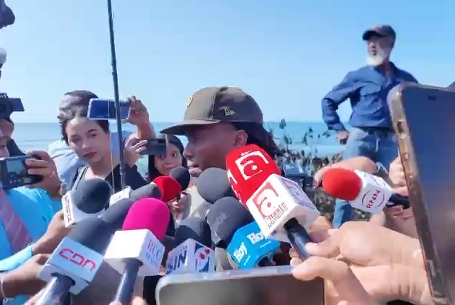 Confirman dos fallecidos tras incendio de tanquero en el Malecón; investigan causas del accidente