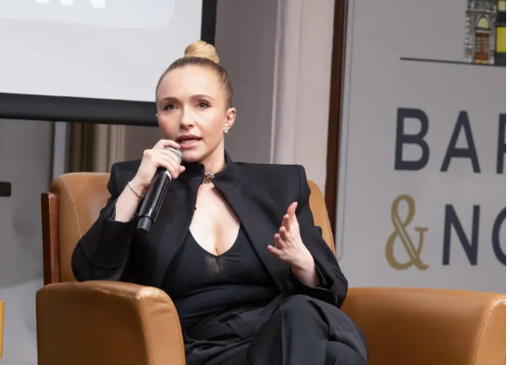 Herencia de Hayden Panettiere