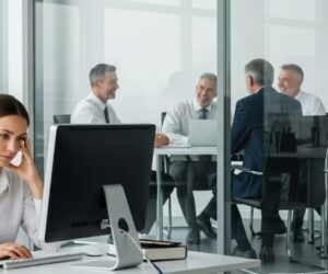 Siete de cada diez empresas en RD están dirigidas por hombres, según la ONE