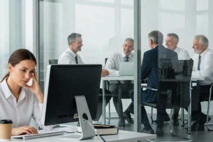 Siete de cada diez empresas en RD están dirigidas por hombres, según la ONE