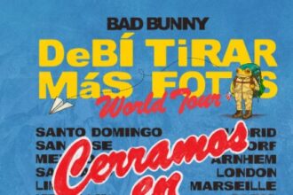 Bad Bunny agota conciertos en el Estadio Hiram Bithorn para cerrar su gira