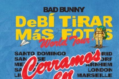 Bad Bunny agota conciertos en el Estadio Hiram Bithorn para cerrar su gira