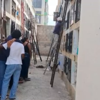 Sepultan adolescente de 16 años asesinado de un disparo en Santiago