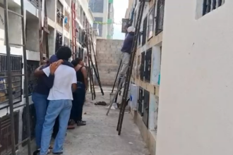 Sepultan adolescente de 16 años asesinado de un disparo en Santiago