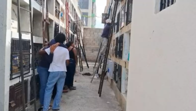 Sepultan adolescente de 16 años asesinado de un disparo en Santiago