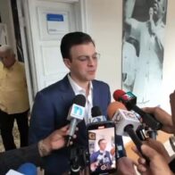 Juan Garrigó Mejía responde a críticas por su apellido tras asumir como secretario general del PRM