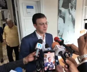 Juan Garrigó Mejía responde a críticas por su apellido tras asumir como secretario general del PRM