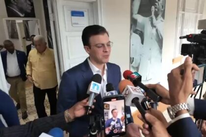 Juan Garrigó Mejía responde a críticas por su apellido tras asumir como secretario general del PRM
