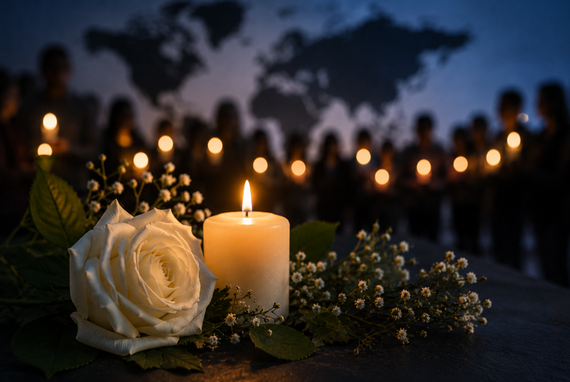 21 de agosto: Día en homenaje a las víctimas del terrorismo