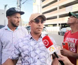 “Ayer fue mi padre y mañana puede ser otro”: hijos exigen justicia por muerte en Ocoa