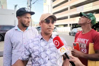 Hijos de hombre fallecido tras agresión en Ocoa denuncian libertad de imputados y exigen justicia