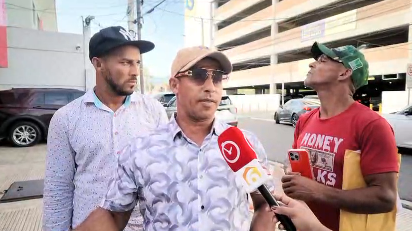 Hijos de hombre fallecido tras agresión en Ocoa denuncian libertad de imputados y exigen justicia