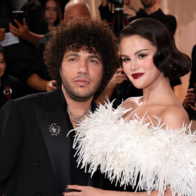 Benny Blanco y Selena Gomez