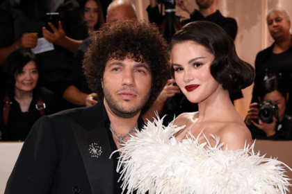 Benny Blanco y Selena Gomez