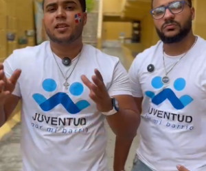 Fundación Juventud por Mi Barrio y CNTU llevan útiles a niños de Herrera