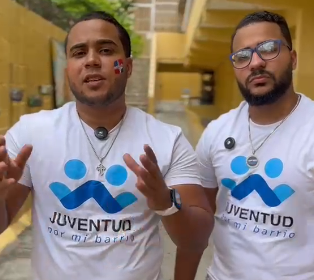 Fundación Juventud por Mi Barrio y CNTU llevan útiles a niños de Herrera