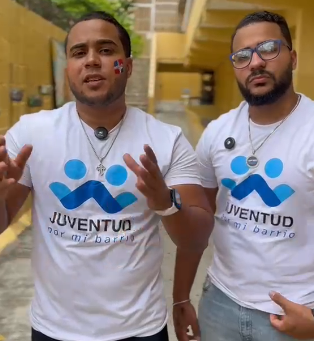 Fundación Juventud por Mi Barrio y CNTU llevan útiles a niños de Herrera