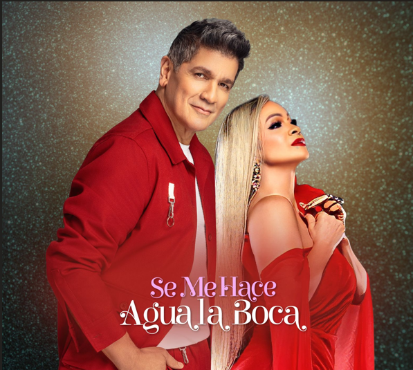 Eddy Herrera y Miriam Cruz unen sus voces