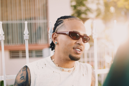 Cantante Ozuna