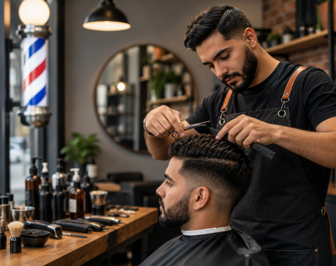 Día Internacional de los Peluqueros y Barberos: una profesión que transforma imagen, estilo y confianza