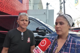 Familia denuncia agresión y señala a cuatro personas tras presentar videos ante la Fiscalía