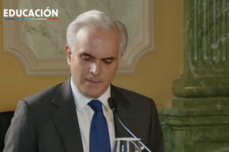 Gobierno afirma más de 2 millones de estudiantes del sector público iniciaron año escolar 2026-2027